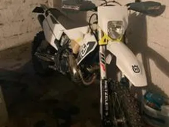 husqvarna te 250 i 2022