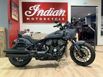 indian sport chief 1890 2024 1890 cm3 | moto roadster | 850 km | gris | 67201 eckbolsheim