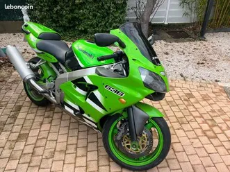 kawasaki ninja zx-6r 36