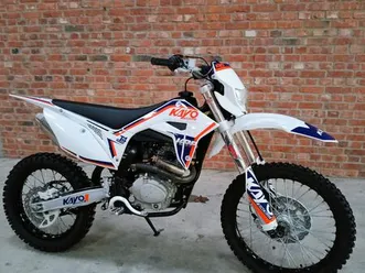 motocross kayo t4 250 cc 21/18