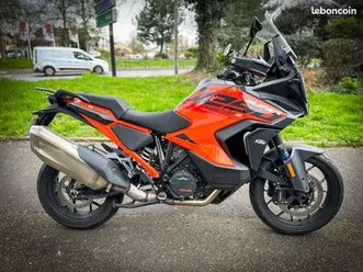 ktm 1290 super adventure s