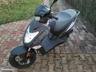 scoot 50 kymco agility 4t