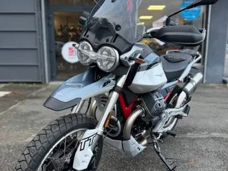destockage v85tt moto guzzi -142km
