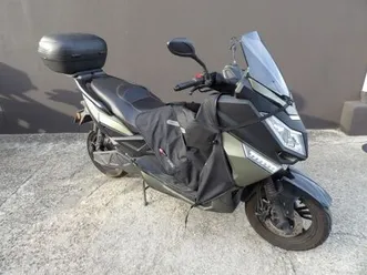 pink fly 125 2023 125 cm3 | scooter | 12 560 km | gris | 94190 villeneuve st georges