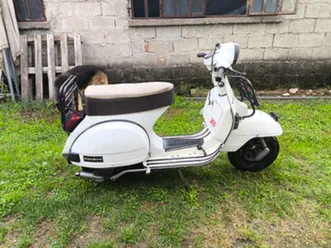 piaggio vespa p125x px