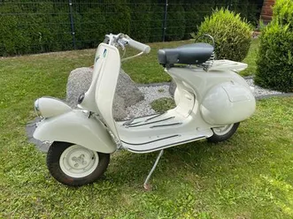 vespa vn1t italienische restauration wertanlage sammler