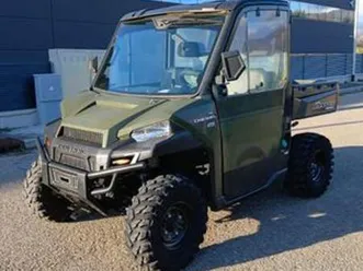 polaris ranger usato 1000 diesel agricolo