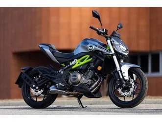 qj motor srk 400 3 jahre herstellergarantie finanzierung möglich