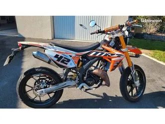 moto 50 rieju mrt pro