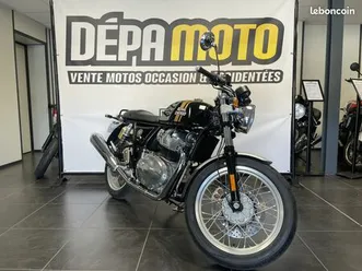 continental gt 650 garantie 12 mois