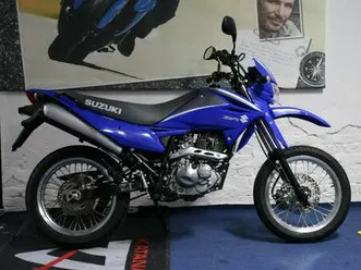 suzuki dr 125