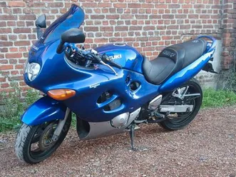 gsxf 600 a2/mtt1 ct ok