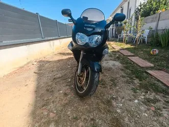suzuki gsxf 750 1998