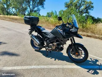 suzuki v-strom 1050 se