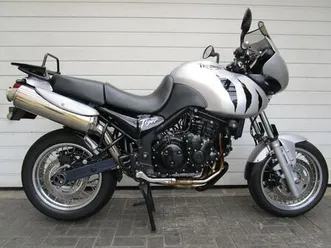 triumph tiger 955i viele extras topzustand