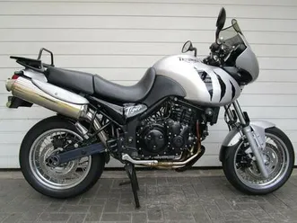 triumph tiger 955i viele extras topzustand