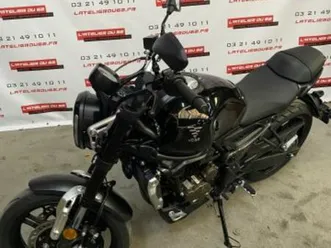 voge 300 acx 2020 300 cm3 | moto roadster | 3 778 km | 62221 noyelles sous lens