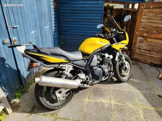 yamaha fazer 600