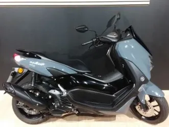 yamaha nmax 125 2021 125 cm3 | scooter | 4 140 km | gris | 22100 quevert
