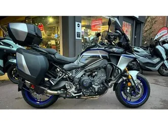 yamaha tracer 9 gt+ 2023 900 cm3 | moto routière | 13 507 km | noir | 59200 tourcoing