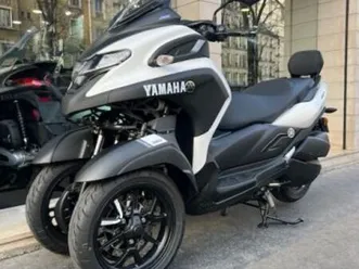 yamaha tricity 300 2025 300 cm3 | scooter | 5 932 km | blanc | 75018 paris 18