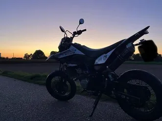 yamaha wr 125