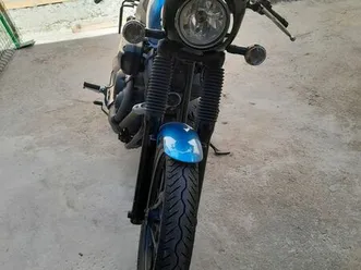 vends yamaha xvs 950 bolt■bon état général ■ct ok août 2025