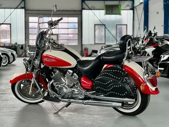 yamaha royal star xvz 1300 a*sehr gepflegt*