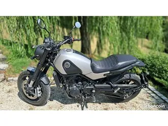 benelli leoncino 500