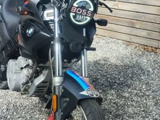 bmw f650 cs