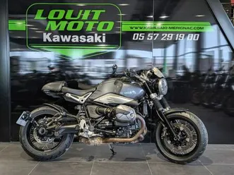 bmw r ninet pure 2023 1200 cm3 | moto roadster | 9 487 km | gris | 33700 merignac