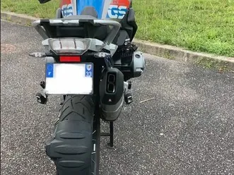 bmw r r 1200 gs rallye et accessoires