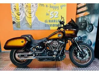 harley-davidson softail low rider 1923 st 2024 1923 cm3 | moto custom | 6 100 km | marron | 66000 perpignan