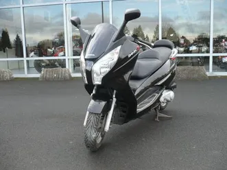 honda s wing 2008 125 cm3 | scooter | 30 300 km | noir | 62160 grenay