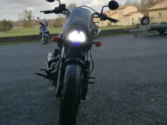 indian scout 1133 rogue 2023 1133 cm3 | moto custom | 13 362 km | noir | 33210 toulenne