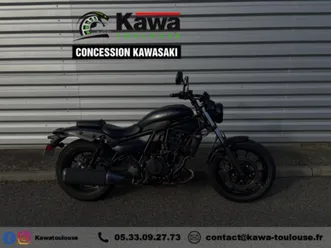 kawasaki eliminator 500 2025 451 cm3 | moto custom | 2 000 km | 31000 toulouse