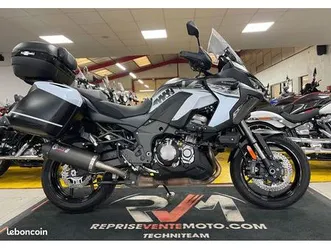 kawasaki versys 1000 se grand tourer rep.ech.possible