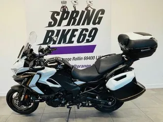 kawasaki versys 1100 se grand tourer 2025 1 260kms
