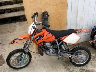 ktm 50 sx