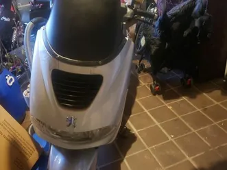 vends scooter 125 peugot