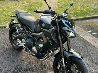 yamaha mt09