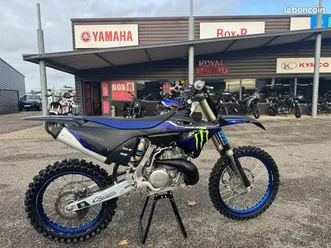 yamaha 250 yz 2023 yamaha box r marmande