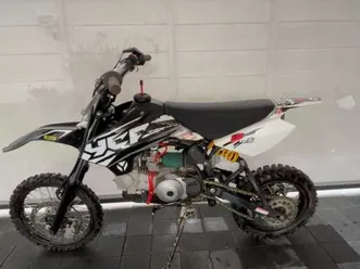 vend dirt 125 ycf lite 2023