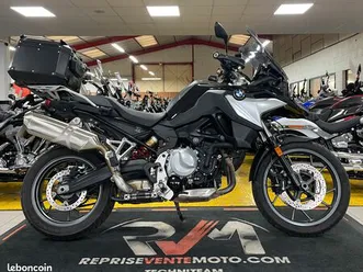 bmw 750 gs rep.ech.possible
