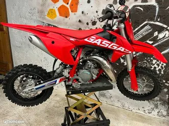 50 mc gasgas kit bridage et rabaissement