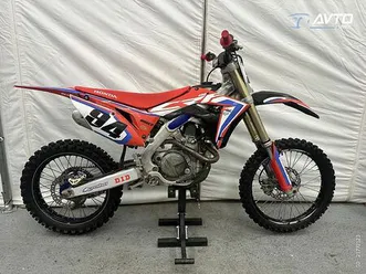 honda crf450r el.start financiranje