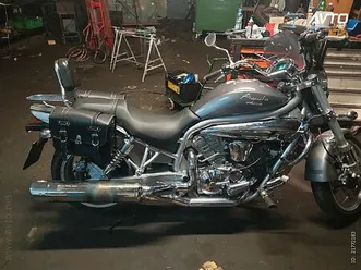 hyosung aquila gv650