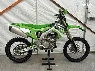kawasaki kxf250 el.start financiranje