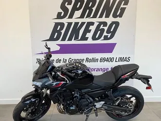 kawasaki z 650 2025 1 350kms