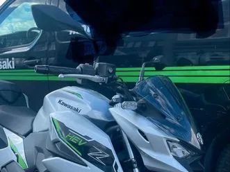 kawasaki z7 hybrid